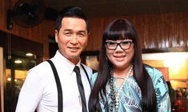 Người vợ 'bỏ bùa' ca sĩ Nguyễn Hưng bằng sự lặng thầm