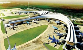 Thi tuyển kiến trúc cảng Hàng không Long Thành