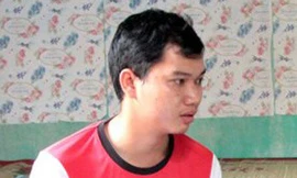 Tân sinh viên Nguyễn Văn Sỹ 