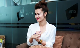 Đông Nhi chia sẻ về chuyện sống thử