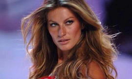 Thu nhập của Gisele bỏ xa các người đẹp khác trong top 10 và bằng thù lao của 7 mỹ nhân cộng lại.