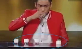 Màn uống axit để tăng kịch tính Vietnam's Got Talent?