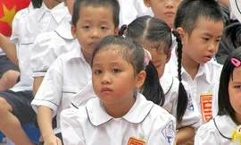 Hà Nội công bố 10 khoản thu chi đầu năm học