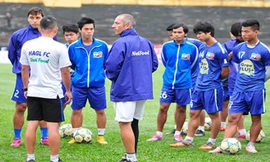 HLV Graechen tin vào sự tỏa sáng của Công Phượng.