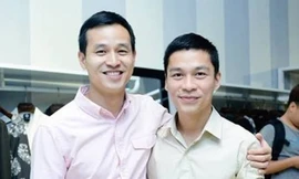Nhà thiết kế Việt cưới người tình đồng giới