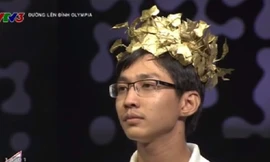 Huỳnh Anh Nhật Trường (Trường THPT chuyên Trần Hưng Đạo - tỉnh Bình Thuận) 