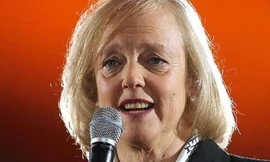 Bà Meg Whitman, CEO hãng HP. Ảnh: Getty/CNBC.