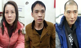 3 đối tượng trong vụ lừa đảo qua điện thoại bị bắt...