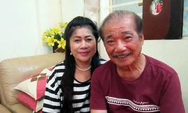 Nghệ sĩ Trần Hiếu kể về hôn nhân với vợ kém gần 20 tuổi