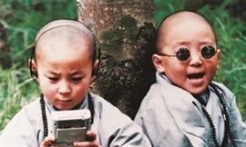 'Tiểu tử' Hác Thiệu Văn mong tái hợp Thích Tiểu Long