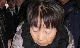 Chisako Kakehi.