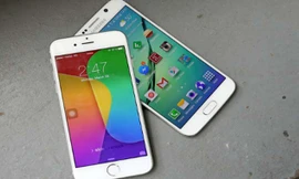 iPhone 6 và 6 Plus sẽ phải cạnh tranh với nhiều smartphone cao cấp khác trong thời gian tới.