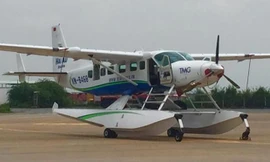 Tổn thất của Hải Âu rất lớn, bởi riêng khấu hao, lãi vay để đầu tư đội thủy phi cơ đã đến 10 triệu USD.