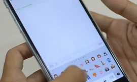 Mẹo nhắn tin với ký tự đặc biệt trên iPhone