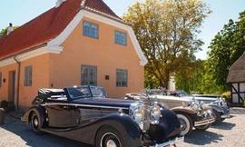 Phá bộ sưu tập, cụ ông 71 tuổi bán 48 xe cổ 