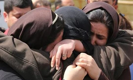 Ngày về của một thiếu nữ người Yazidi bị IS bắt làm nô lệ tình dục.