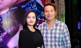 Phạm Quỳnh Anh: 'Chồng đôi lúc hoang mang vì tôi không biết ghen'