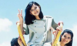 Thời thanh xuân ở TVB của các giai nhân, tài tử Hong Kong