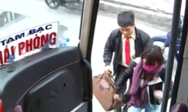 Bộ GTVT 'dẹp loạn' tuyến xe khách Hà Nội - Hải Phòng