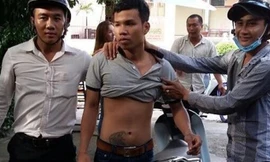 Băng cướp đêm sa lưới "hiệp sĩ".