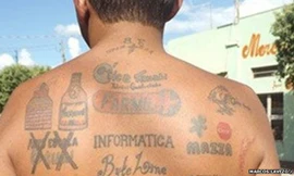 Cho thuê thân thể để... quảng cáo