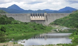 Thủy điện Sông Tranh 2 lại xảy ra động đất 2,7 độ richter chiều ngày 29/1.