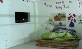 Chống nóng kiểu... sinh viên