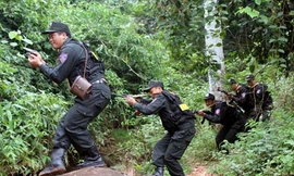 Ly kì cuộc truy lùng kẻ sát nhân bỏ trốn