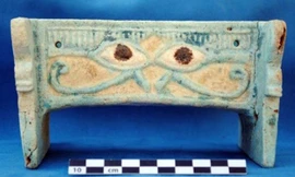 Mục kích cổ vật lạ lùng ẩn mình dưới nghĩa địa sông Nile