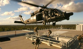 Lộ vai trò của 'Thợ săn đêm' trong chiến dịch tiêu diệt Bin Laden