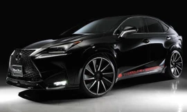 Wald International - một hãng chuyên "độ" các thương hiệu xe sang trọng vừa tung ra gói độ mới dành cho Lexus NX, theo phong cách VIP phổ biến xứ Phù Tang.