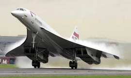 Khi những chiếc Concorde tung hoành bầu trời vào năm 2003, ngành hàng không siêu thanh đã ra đời nhờ nó.