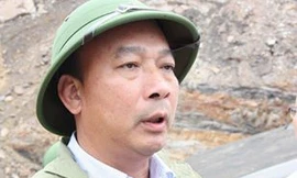 Ông Lê Minh Chuẩn -Chủ tịch Hội đồng Thành viên Vinacomin.