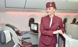 Qatar Airways đang chịu nhiều cáo buộc về vi phạm quyền của người lao động