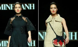 Bộ sưu tập ý tưởng Barocco của Minh Hạnh