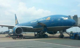 Tội phạm "dọa" bom chuyến bay VN253 của Vietnam Airlines hôm 5/1 bị cấm bay 1 năm.