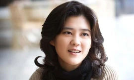 Xinh đẹp và giỏi giang, cả Lee Boo-Jin và em gái Seo-Hyun được xem là hình mẫu của những "nữ cường nhân" trong gia đình các chaebol Hàn Quốc (những gia đình tài phiệt, kinh doanh theo kiểu cha truyền con nối). Ảnh: Forbes.