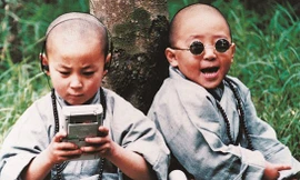 Chuyện ít biết về sao 'Thiếu Lâm Tự' Thích Tiểu Long