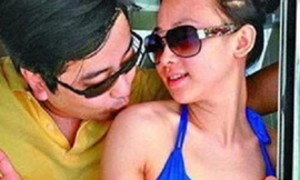 Một dâm quan Trung Quốc và bồ nhí. Ảnh chỉ có tính minh họa.