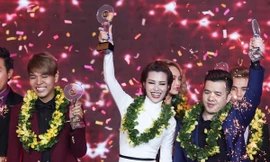 [VIDEO]: Đông Nhi thành quán quân The Remix