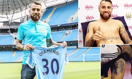 Dự kiến Otamendi sẽ cho xăm số 30 lên người trong thời gian tới.