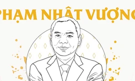 Báo Ukraine ca ngợi tỷ phú đô la Phạm Nhật Vượng