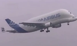 Chiếc máy bay siêu khủng trên thế giới