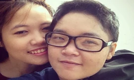 Phong rất hài lòng với cơ thể hiện tại và hạnh phúc với tình yêu của mình.