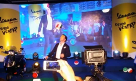 Xem Del Piero trổ tài tâng bóng