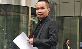 Peter Tân Hoàng.