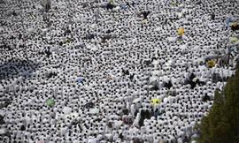 Những thảm họa kinh hoàng ở thánh địa Mecca 