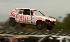 Mãn nhãn với màn trình diễn ô tô bay có thực