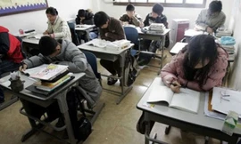 Số vụ tự tử của học sinh Hàn Quốc tăng cao trong thời gian diễn ra kỳ tuyển sinh đại học hàng năm Ảnh: beyondhallyu.com.