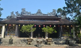 Chùa Từ Hiếu - nơi an nghỉ của các thái giám.